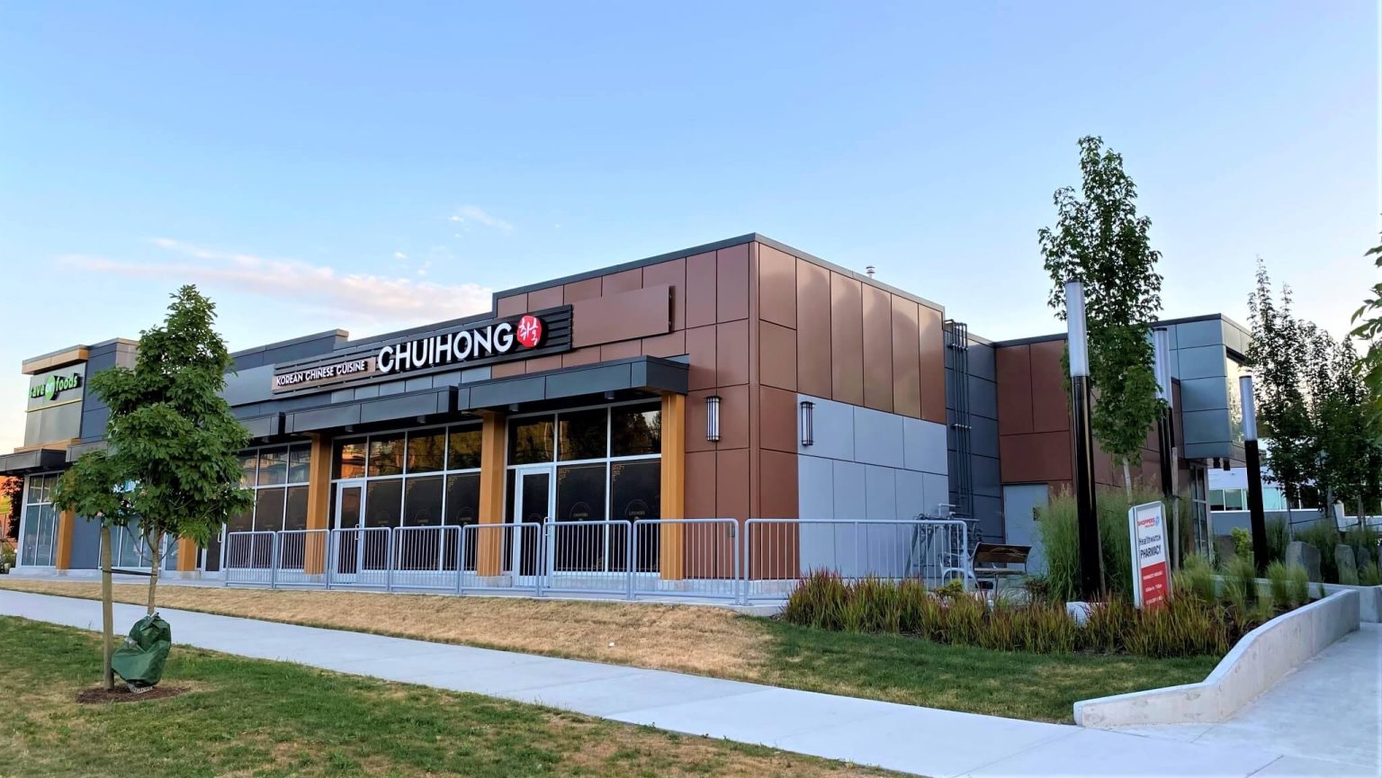 Guildford Town Centre Thermo Design Insulation