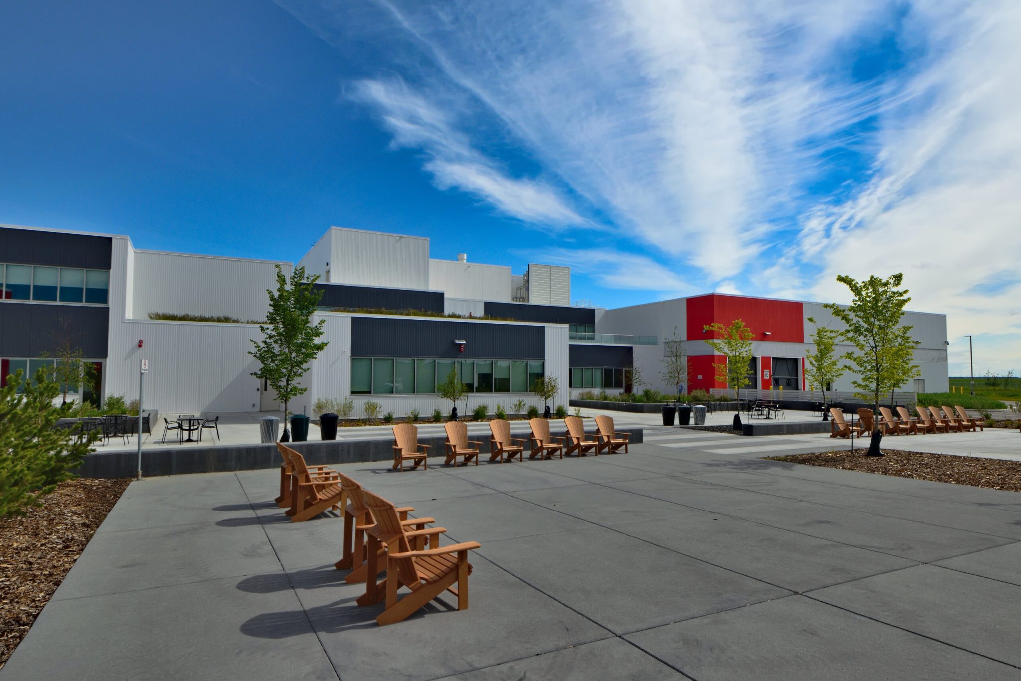 Stoney Transit Facility Thermo Design Insulation