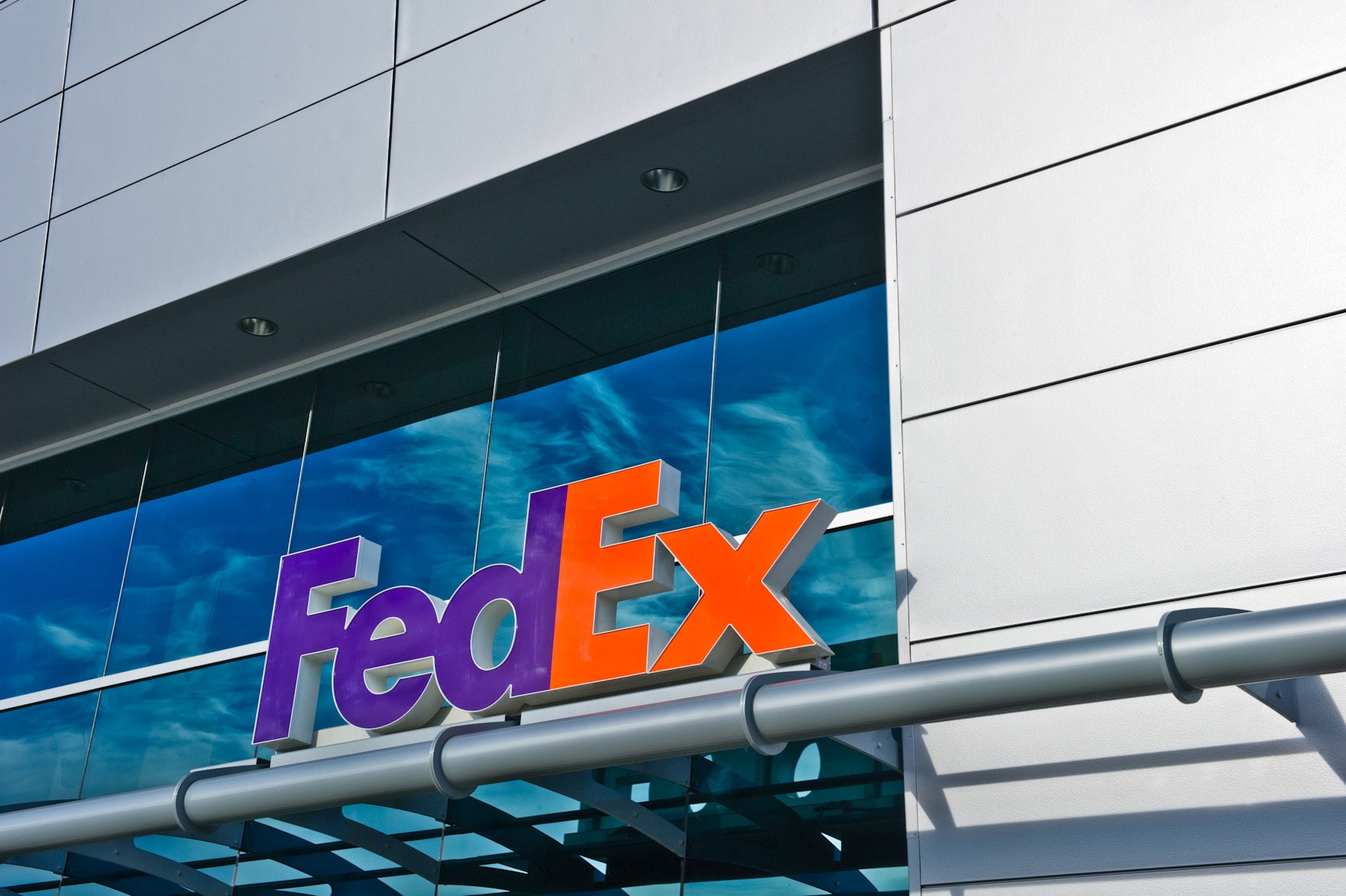 FedEx Building - Thermo Design Insulation